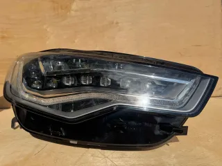 4G0941774D, 4G0941773D Фара передняя (комплект) Audi A6 Allroad C7 Арт 115655536, вид 6