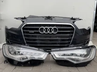 4G0941774D, 4G0941773D Фара передняя (комплект) Audi A6 Allroad C7 Арт 115655536, вид 1