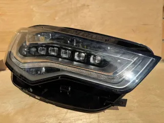 4G0941774D, 4G0941773D Фара передняя (комплект) Audi A6 Allroad C7 Арт 115655536, вид 5