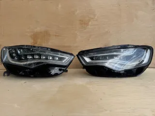 4G0941774D, 4G0941773D Фара передняя (комплект) Audi A6 Allroad C7 Арт 115655536, вид 3