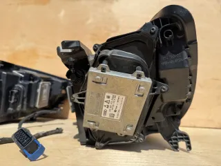 4G0941774D, 4G0941773D Фара передняя (комплект) Audi A6 Allroad C7 Арт 115655536, вид 16