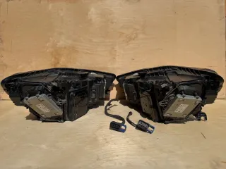 4G0941774D, 4G0941773D Фара передняя (комплект) Audi A6 Allroad C7 Арт 115655536, вид 14