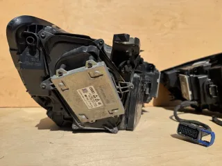 4G0941774D, 4G0941773D Фара передняя (комплект) Audi A6 Allroad C7 Арт 115655536, вид 17