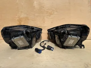 4G0941774D, 4G0941773D Фара передняя (комплект) Audi A6 Allroad C7 Арт 115655536, вид 15