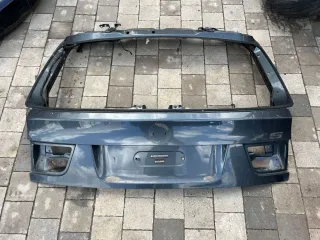 Крышка багажника (дверь 3-5) BMW X5 E70 Арт 7930556, вид 2