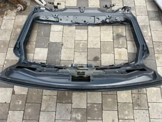  Крышка багажника (дверь 3-5) BMW X5 E70 Арт 7930556, вид 3