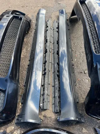  Бампер передний BMW X5 E70 restailing Арт 7930544, вид 7