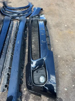  Бампер передний BMW X5 E70 restailing Арт 7930544, вид 4