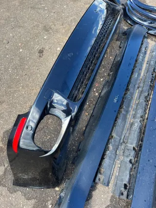  Бампер передний BMW X5 E70 restailing Арт 7930544, вид 5