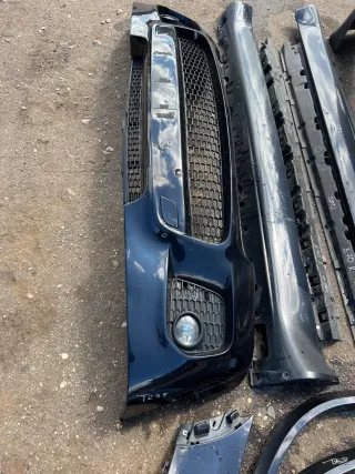  Бампер передний BMW X5 E70 restailing Арт 7930544, вид 3