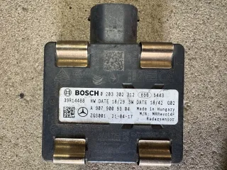 A9079009304, A9079001203, A9079003303 Дистроник Mercedes Sprinter W907/910 Арт 115669163, вид 5