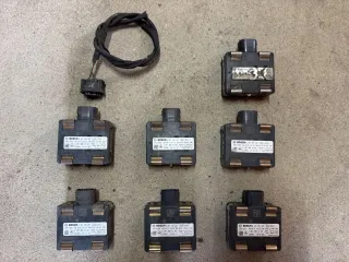 A9079009304, A9079001203, A9079003303 Дистроник Mercedes Sprinter W907/910 Арт 115669163, вид 1