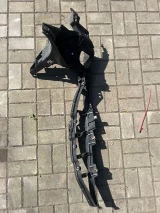 51127157990 Кронштейн крепления крыла переднего правого BMW X5 E70 restailing Арт 7930554, вид 3