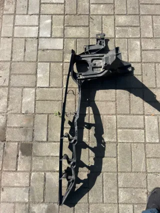 51127157990 Кронштейн крепления крыла переднего правого BMW X5 E70 restailing Арт 7930554, вид 2