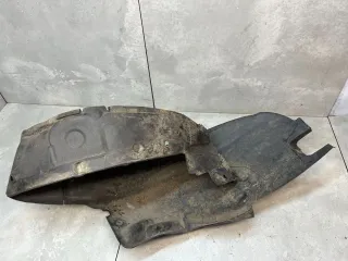  Защита арок передняя правая (подкрылок) Opel Zafira A Арт 115669910, вид 2