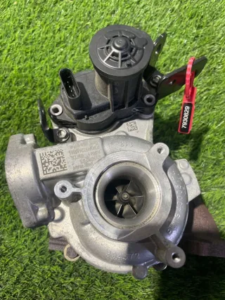 40005174, 55508703 Турбина Opel Astra K 1.5л Арт 7930829, вид 3