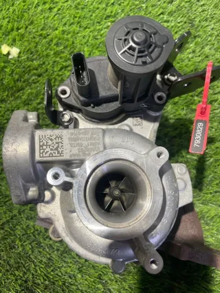 40005174, 55508703 Турбина Opel Astra K 1.5л Арт 7930829, вид 4