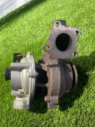 40005174, 55508703 Турбина Opel Astra K 1.5л Арт 7930829, вид 1