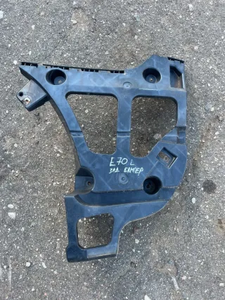 51127227757 Кронштейн крепления бампера заднего BMW X5 E70 restailing Арт 7930549, вид 1