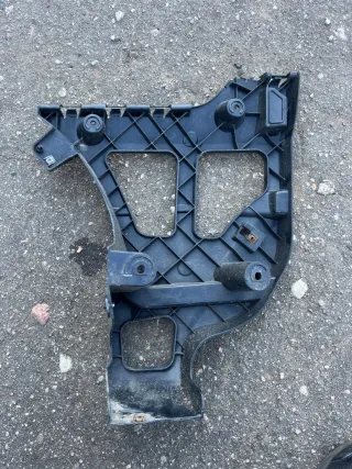 51127227758 Кронштейн крепления бампера заднего BMW X5 E70 restailing Арт 7930550, вид 3
