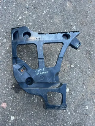51127227758 Кронштейн крепления бампера заднего BMW X5 E70 restailing Арт 7930550, вид 1