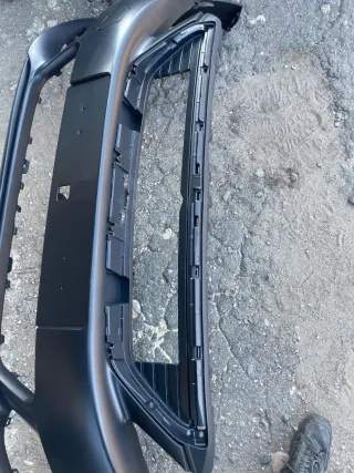  Кронштейн решетки радиатора Peugeot 3008 2 Арт 7930918, вид 2