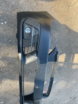  Бампер передний Peugeot 308 2 restailing Арт 7930917, вид 2
