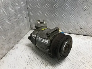 DELPHI, 1135292 Компрессор кондиционера Opel Vectra B 1.8л I Арт 4133246899, вид 1