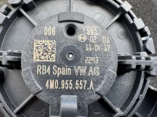 4M0955557A Датчик удара Volkswagen Polo 6 Арт 115672412, вид 2