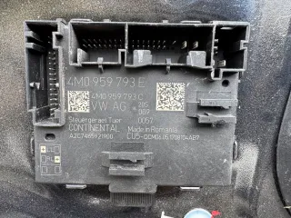 4M0959793E Блок управления двери передней левой Audi A5 (S5,RS5) 2 Арт 115672624, вид 1