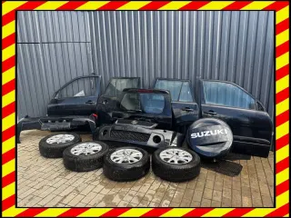 332516ETOB Подушка безопасности водителя Suzuki Grand Vitara JT Арт 115688174, вид 1