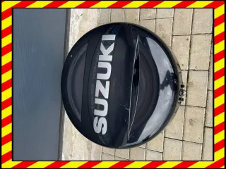  Чехол запасного колеса Suzuki Grand Vitara JT Арт 115688212, вид 2