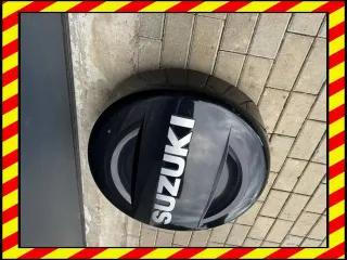  Чехол запасного колеса Suzuki Grand Vitara JT Арт 115688212, вид 5