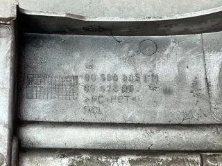  Накладка под фонарь левый Opel Zafira A Арт 115688267, вид 3