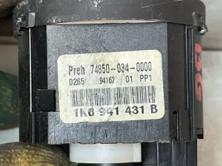  Переключатель света Volkswagen Passat B6 Арт 115688288, вид 4