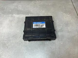  Блок управления АКПП Hyundai Santa FE 1 (SM) Арт 115688294, вид 1