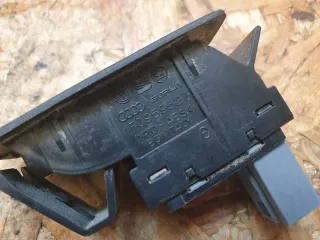 1F0959527 Кнопка стеклоподъемника переднего правого Volkswagen Passat B6 Арт 3044KS, вид 4