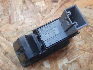 1F0959527 Кнопка стеклоподъемника переднего правого Volkswagen Passat B6 Арт 3044KS, вид 3