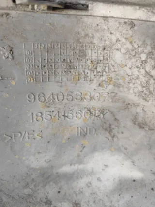 9640533077 Бампер задний Peugeot 307 Арт MT29103798, вид 9