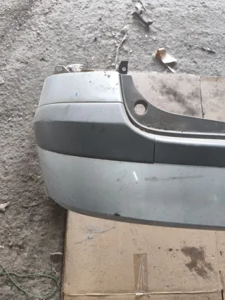  Бампер задний Mazda Premacy 1 Арт MT29103799, вид 3
