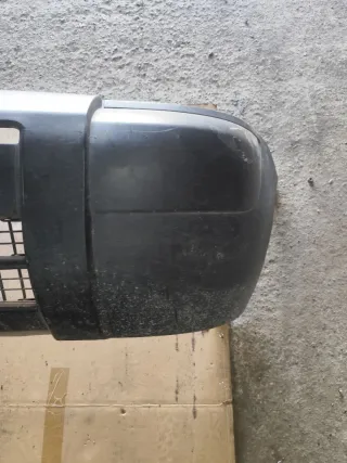 9643802277 Бампер передний Citroen Berlingo 1 restailing Арт MT29103801, вид 3