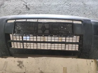 9643802277 Бампер передний Citroen Berlingo 1 restailing Арт MT29103801, вид 4
