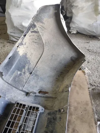 9643802277 Бампер передний Citroen Berlingo 1 restailing Арт MT29103801, вид 7