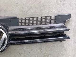  Решетка радиатора Volkswagen Golf 4 Арт 115688903, вид 4