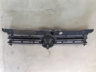  Решетка радиатора Volkswagen Golf 4 Арт 115688903, вид 5