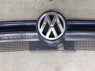  Решетка радиатора Volkswagen Golf 4 Арт 115688909, вид 3
