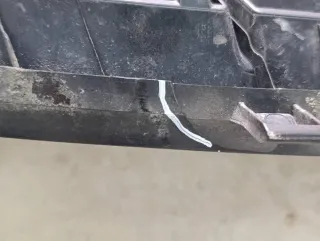  Решетка радиатора Opel Astra H Арт 115688920, вид 9