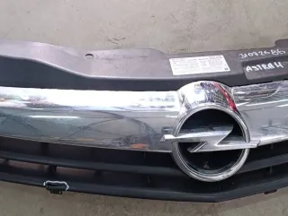  Решетка радиатора Opel Astra H Арт 115688920, вид 4