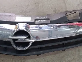  Решетка радиатора Opel Astra H Арт 115688920, вид 5
