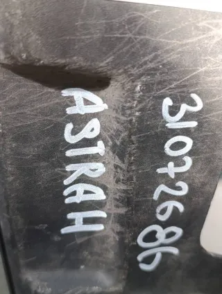  Решетка радиатора Opel Astra H Арт 115688920, вид 15